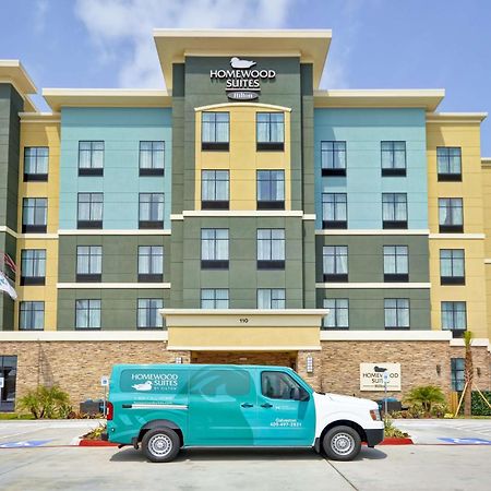 Homewood Suites By Hilton Galveston Exterior photo