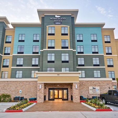 Homewood Suites By Hilton Galveston Exterior photo
