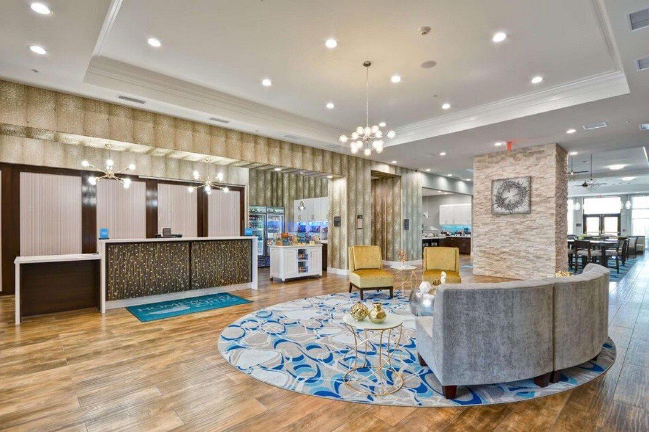 Homewood Suites By Hilton Galveston Exterior photo
