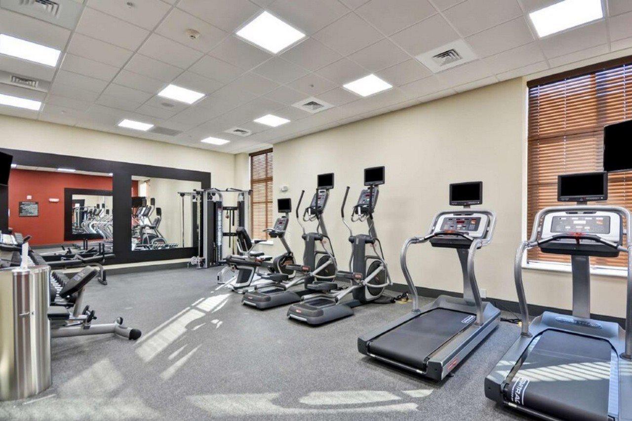 Homewood Suites By Hilton Galveston Exterior photo