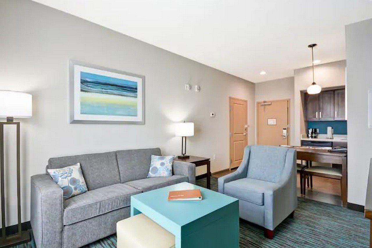 Homewood Suites By Hilton Galveston Exterior photo