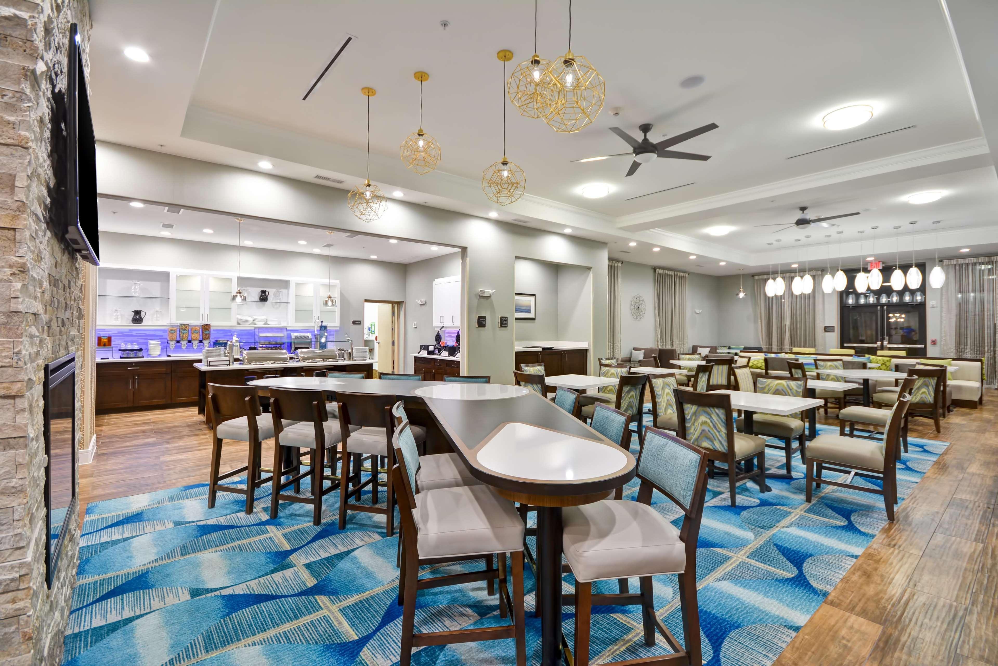 Homewood Suites By Hilton Galveston Exterior photo