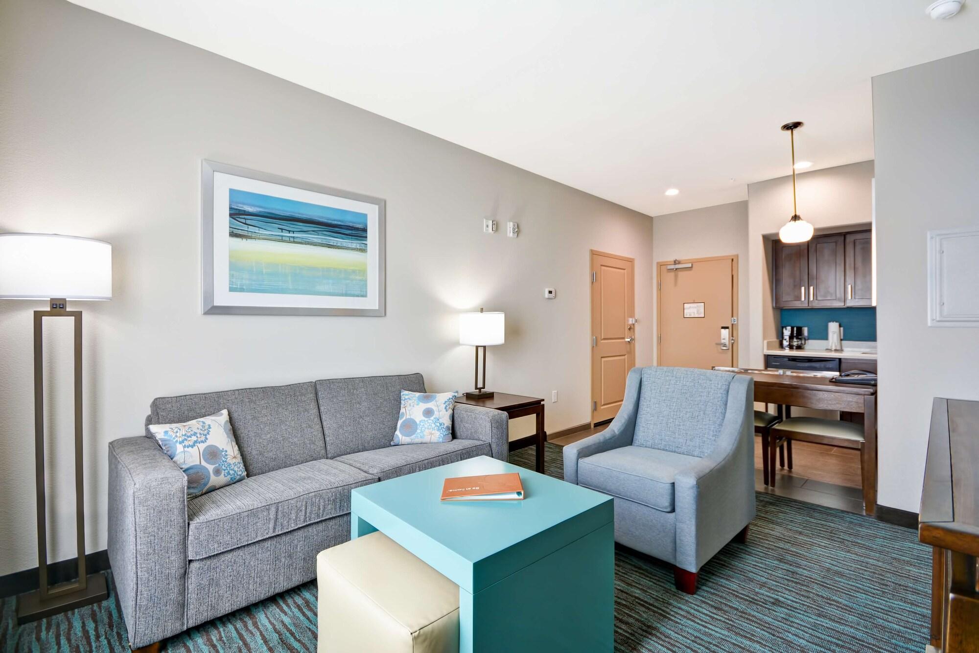 Homewood Suites By Hilton Galveston Exterior photo