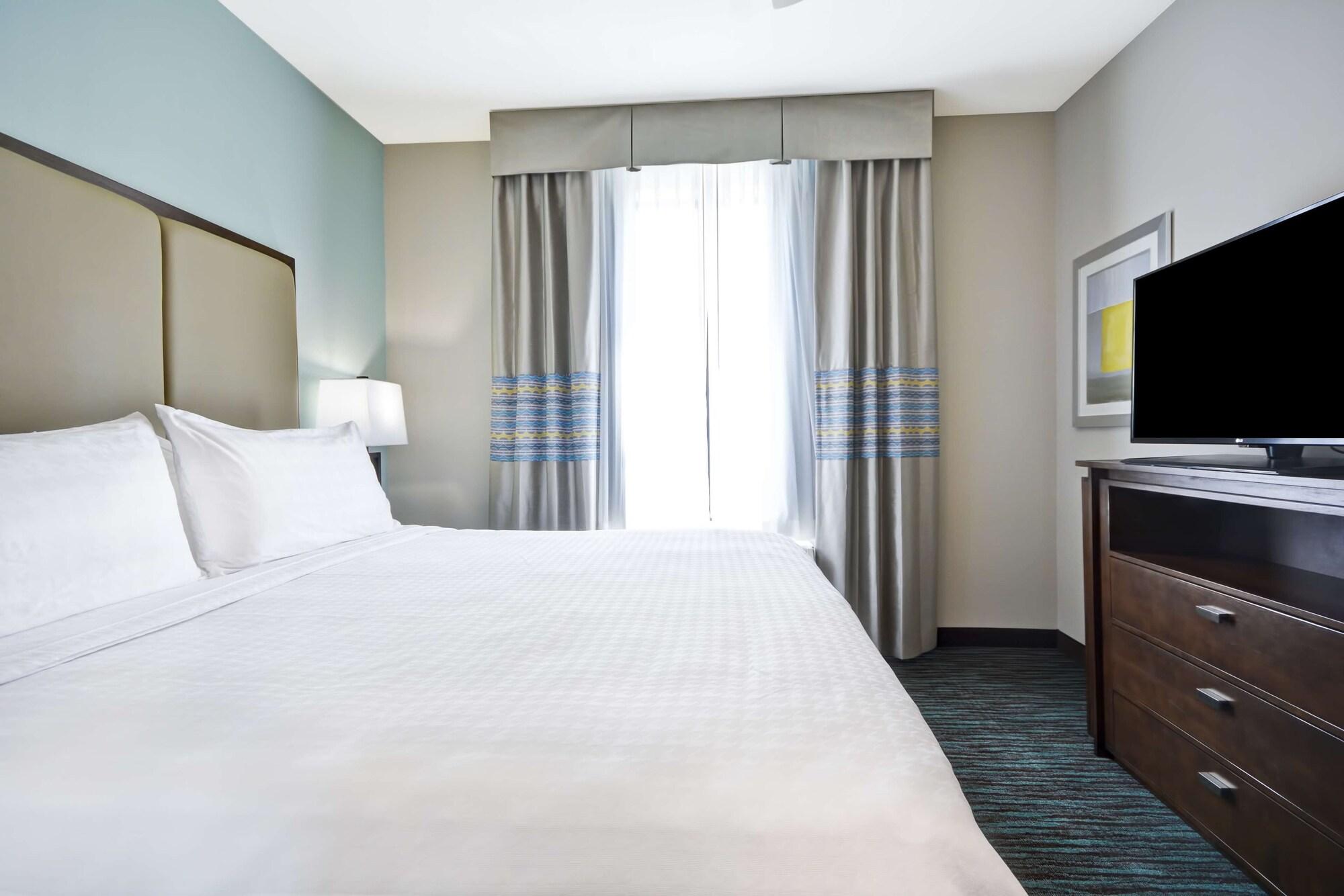 Homewood Suites By Hilton Galveston Exterior photo