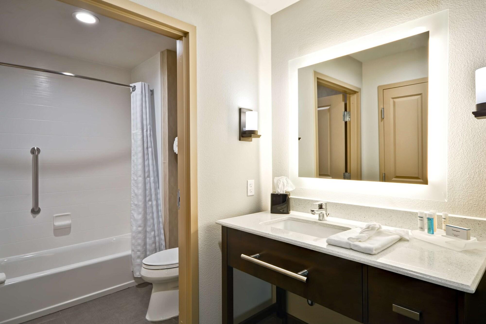 Homewood Suites By Hilton Galveston Exterior photo