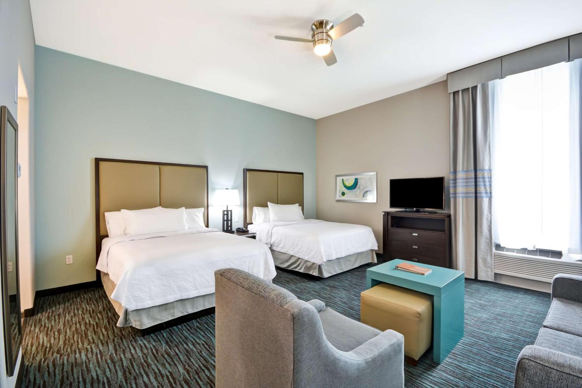 Homewood Suites By Hilton Galveston Exterior photo
