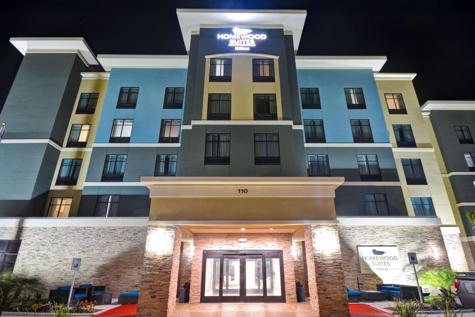Homewood Suites By Hilton Galveston Exterior photo