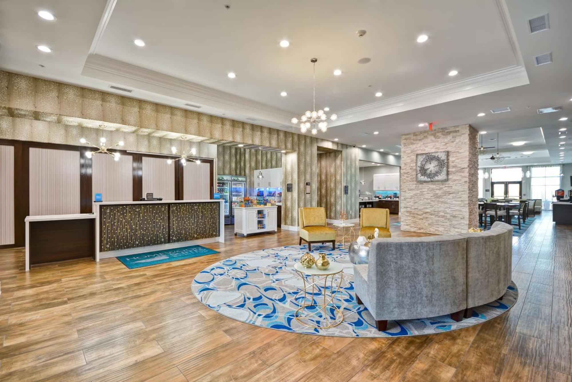 Homewood Suites By Hilton Galveston Exterior photo