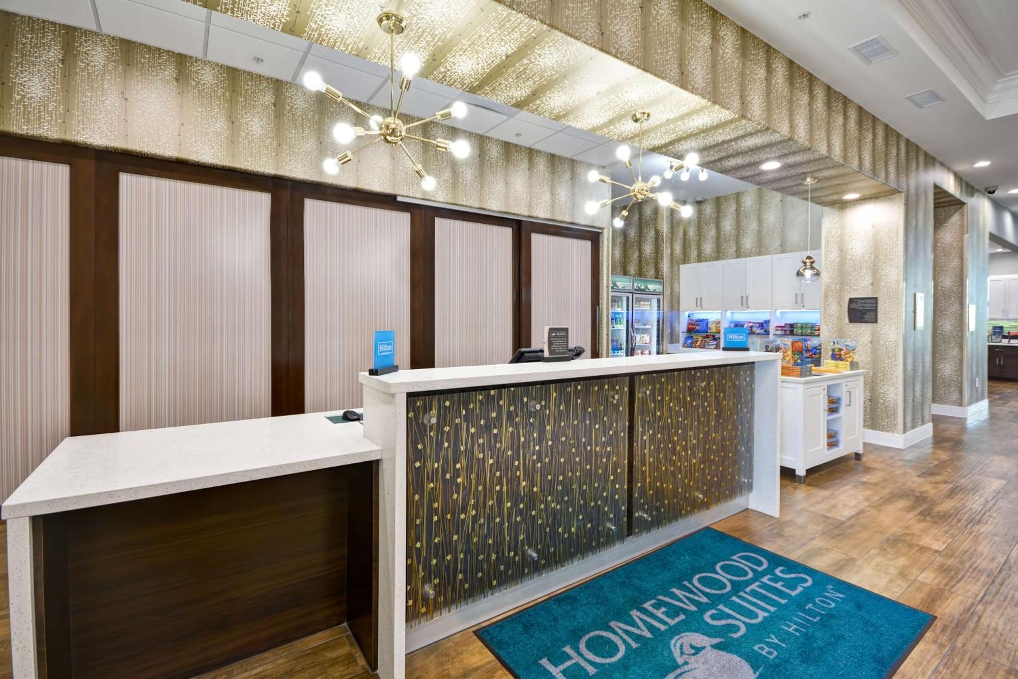 Homewood Suites By Hilton Galveston Exterior photo