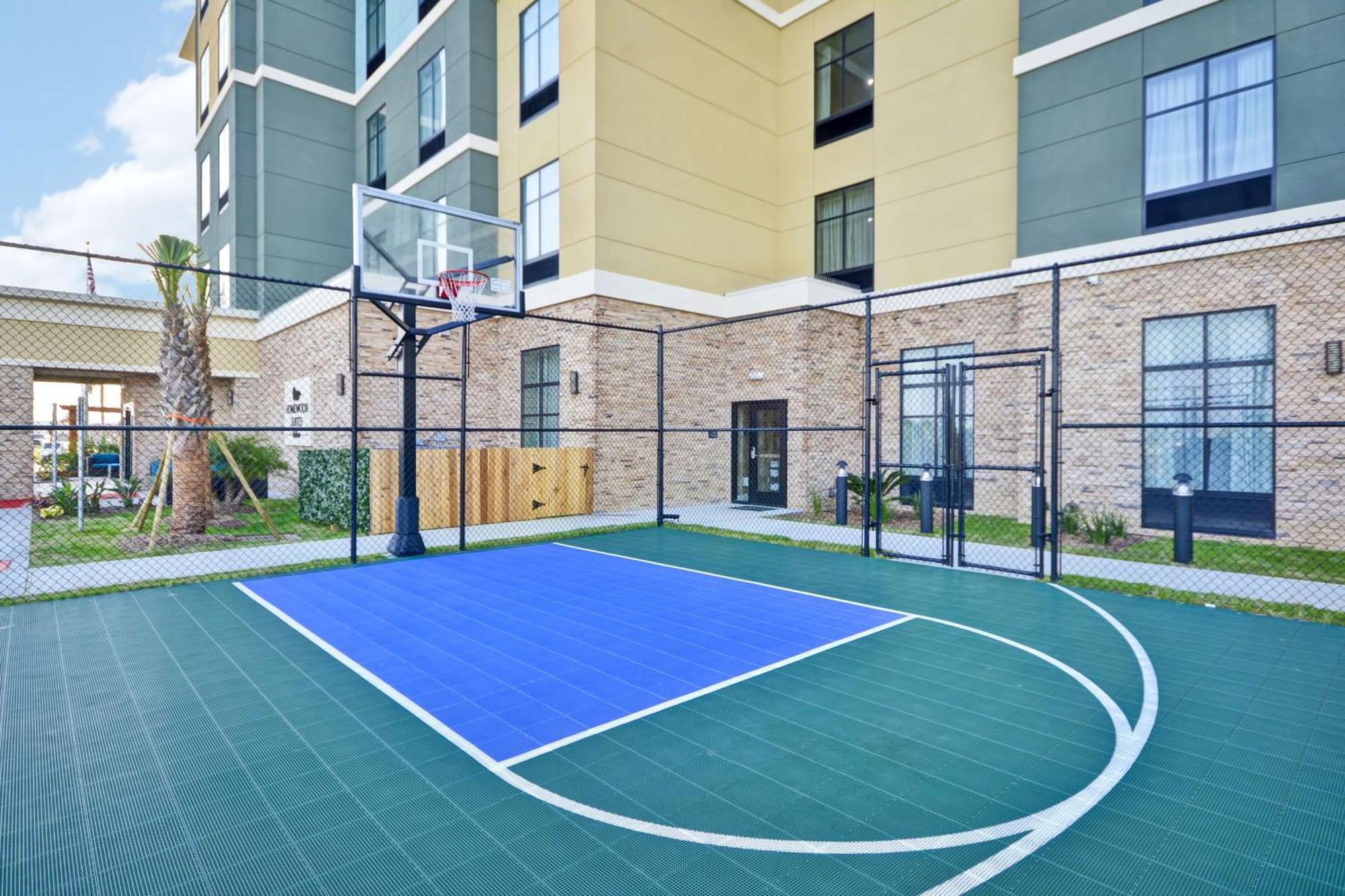 Homewood Suites By Hilton Galveston Exterior photo