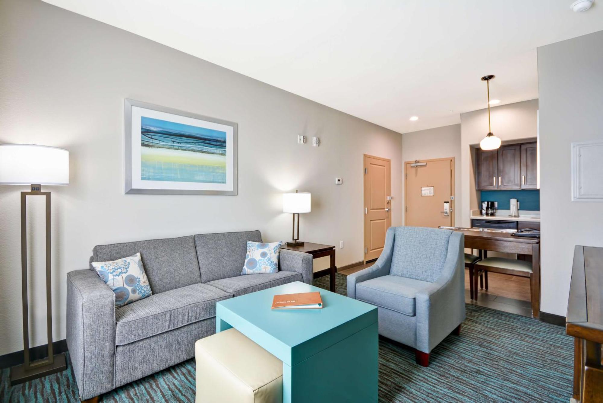 Homewood Suites By Hilton Galveston Exterior photo