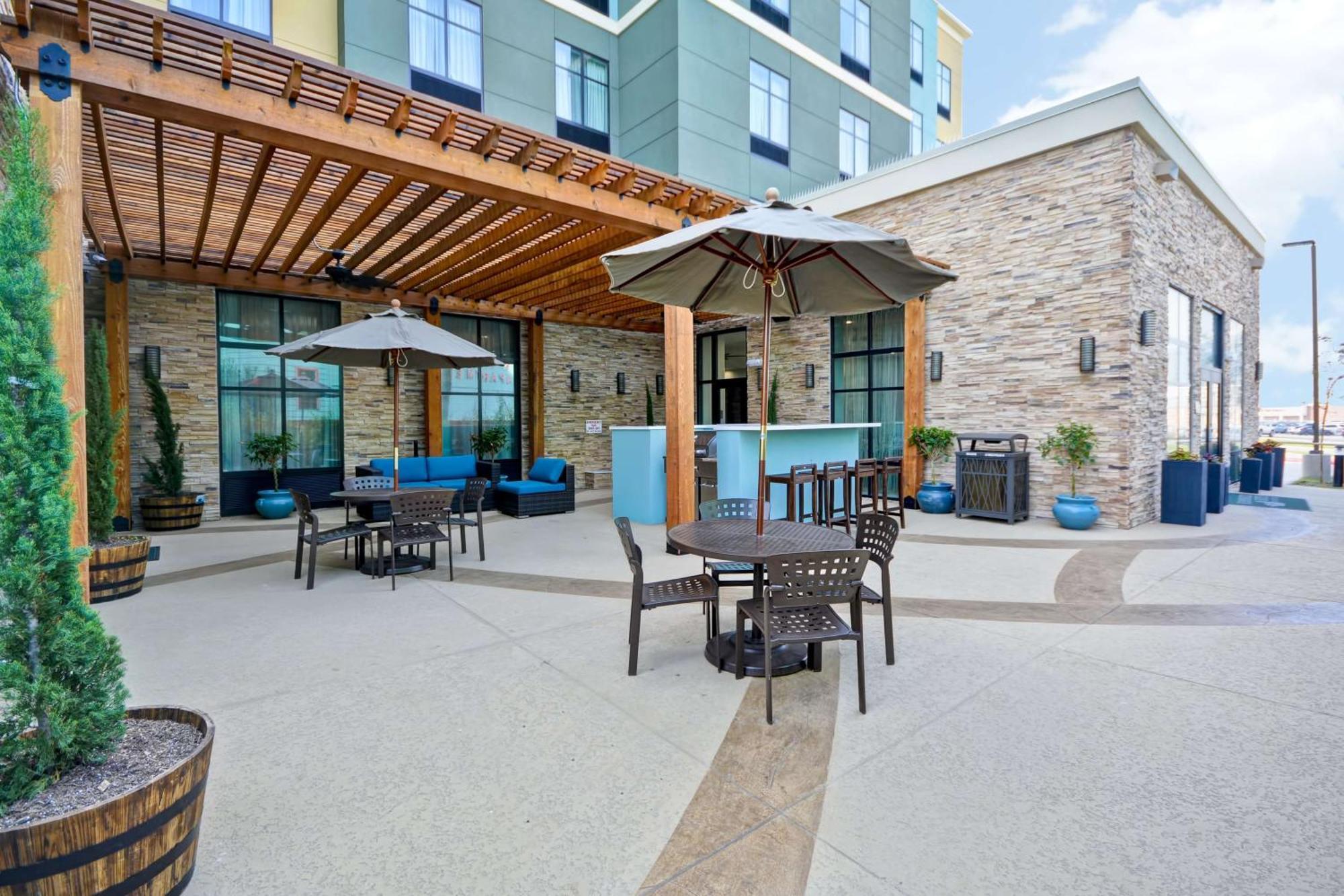 Homewood Suites By Hilton Galveston Exterior photo