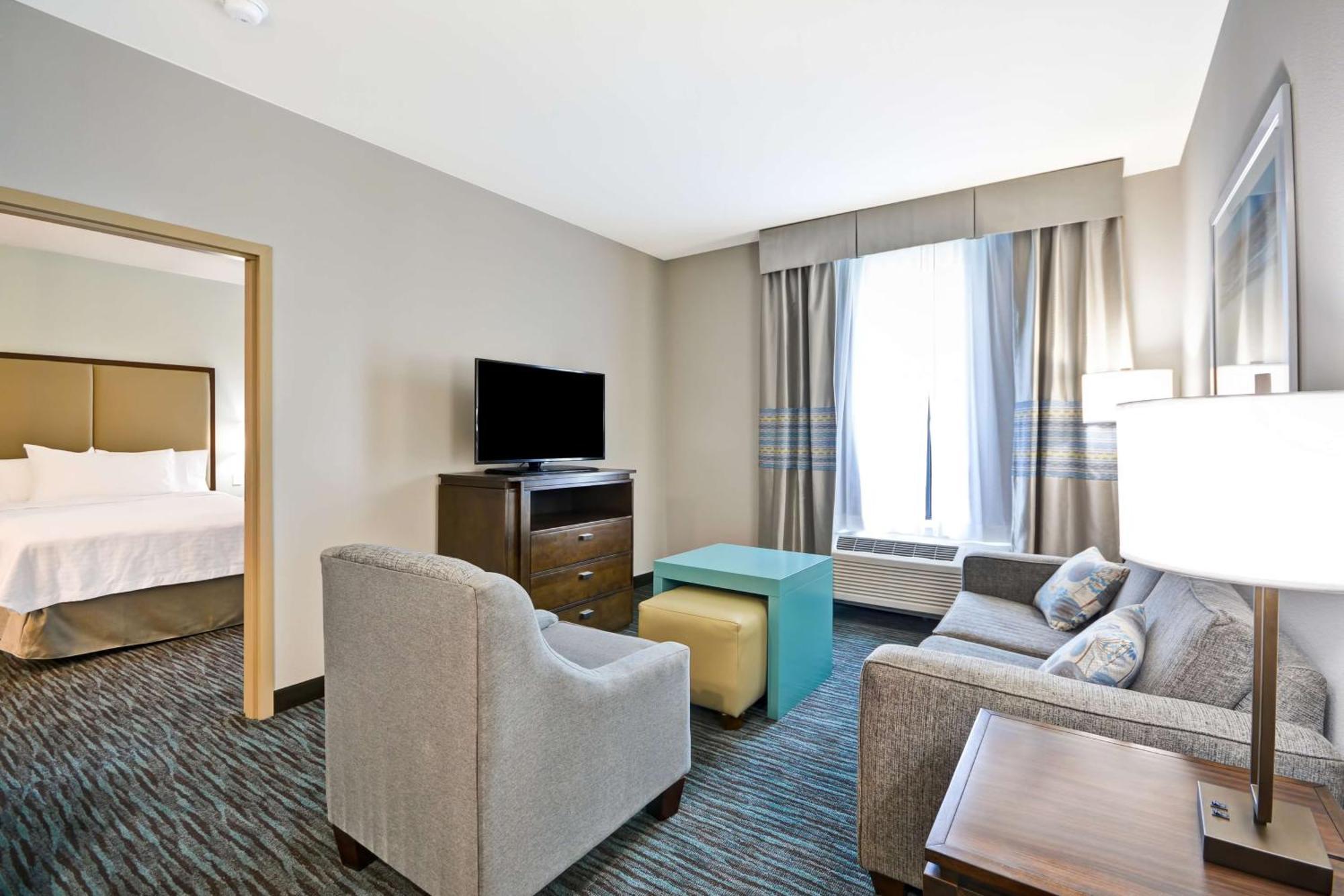 Homewood Suites By Hilton Galveston Exterior photo