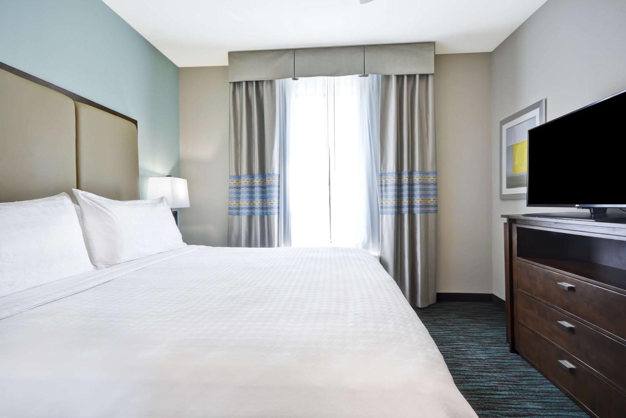 Homewood Suites By Hilton Galveston Exterior photo
