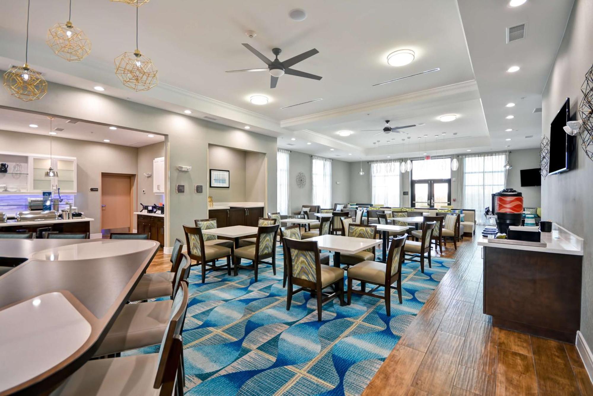 Homewood Suites By Hilton Galveston Exterior photo